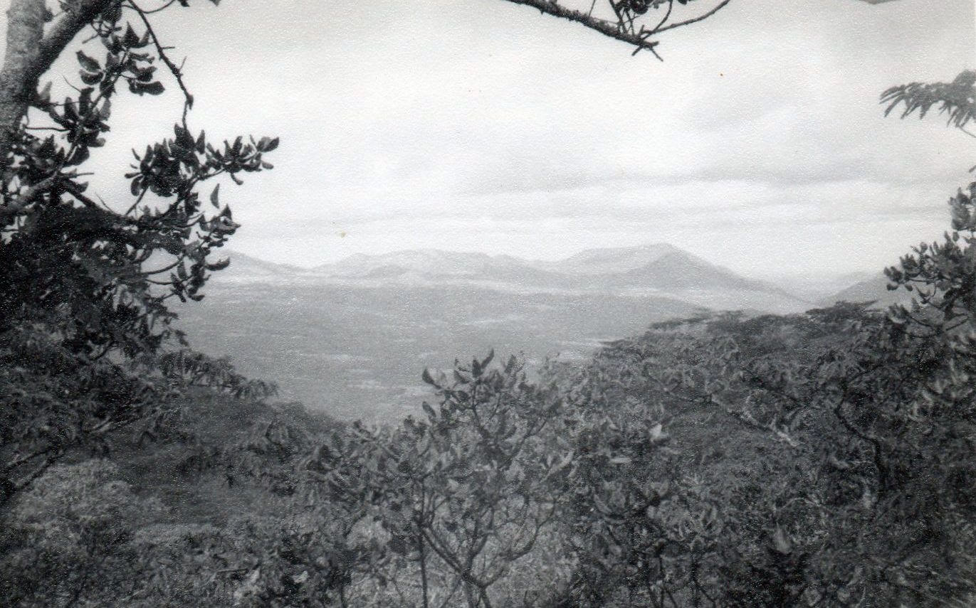 Tomorrow Mountain and the writing of Today's Stories Ruth Hartley