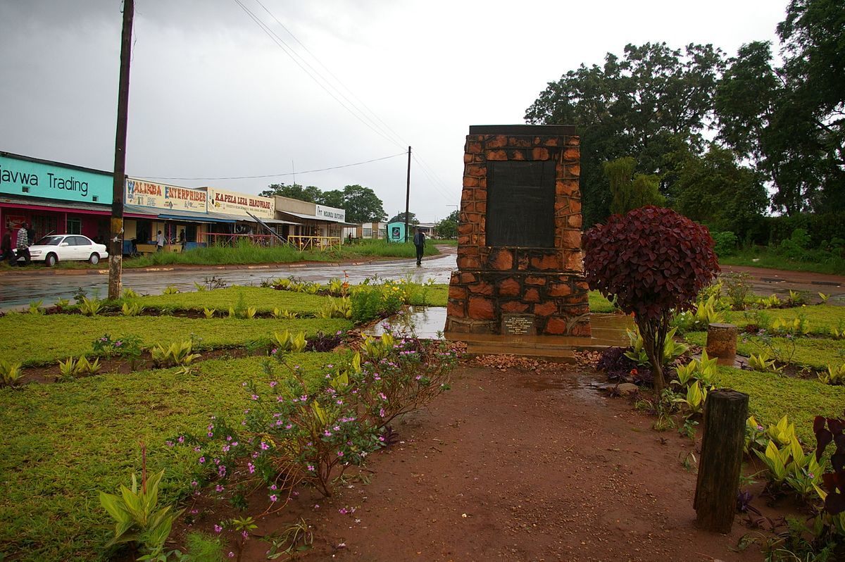 The German surrender & the East Africa Campaign 1918 - Ruth Hartley