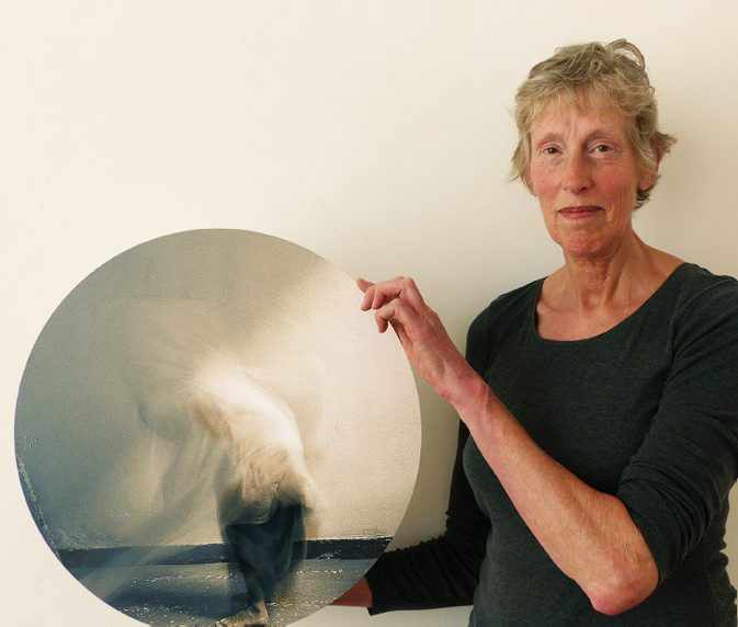 Géraldine de Haan Photographer 'Along the way' Ruth Hartley