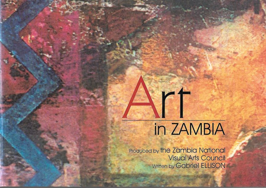 Zambian Art 1964 -1994 - a lost history - Ruth Hartley