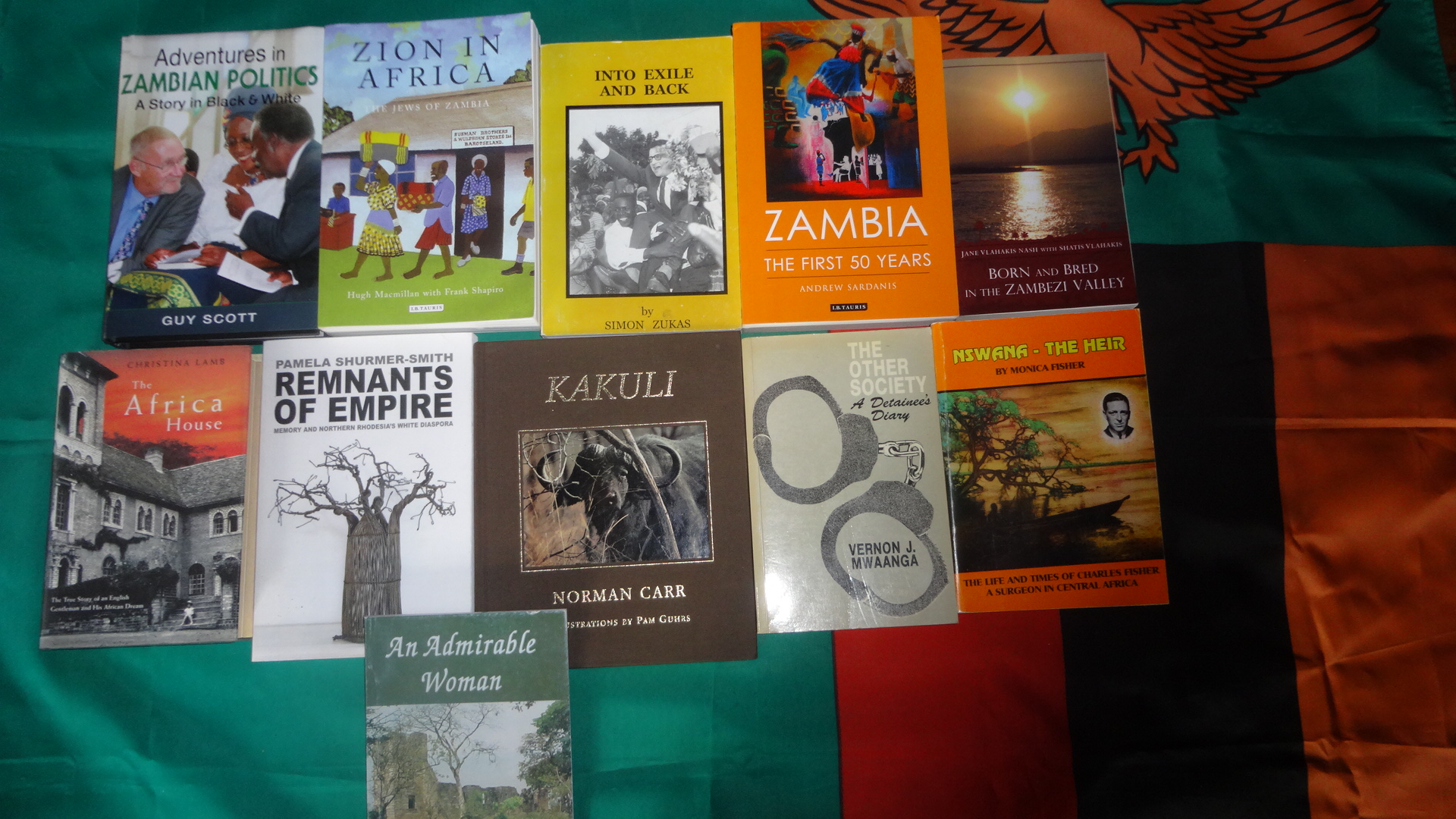 How to be a published writer in Zambia - or anywhere in the world